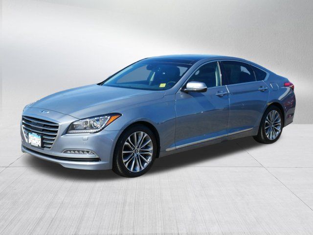 2016 Hyundai Genesis 3.8L