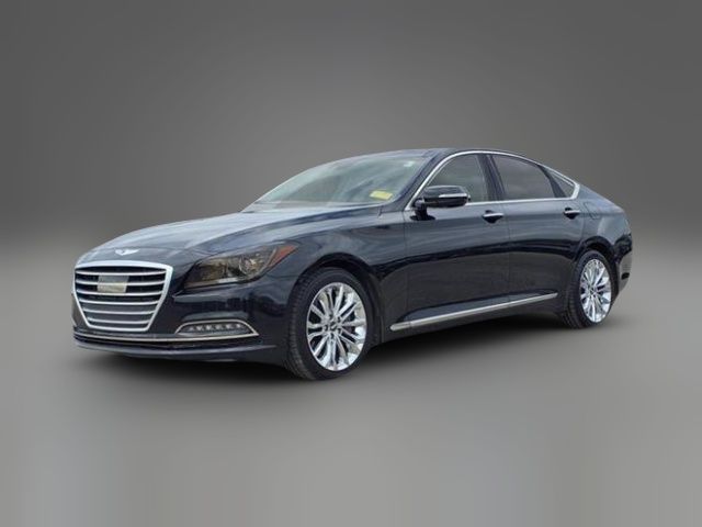 2016 Hyundai Genesis 3.8L