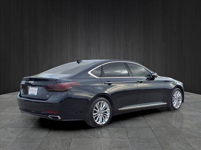 2016 Hyundai Genesis 3.8L