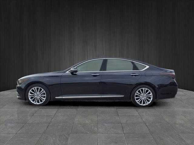 2016 Hyundai Genesis 3.8L