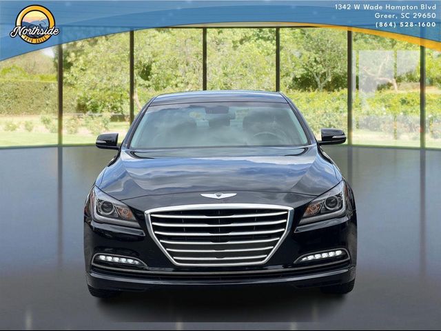 2016 Hyundai Genesis 3.8L