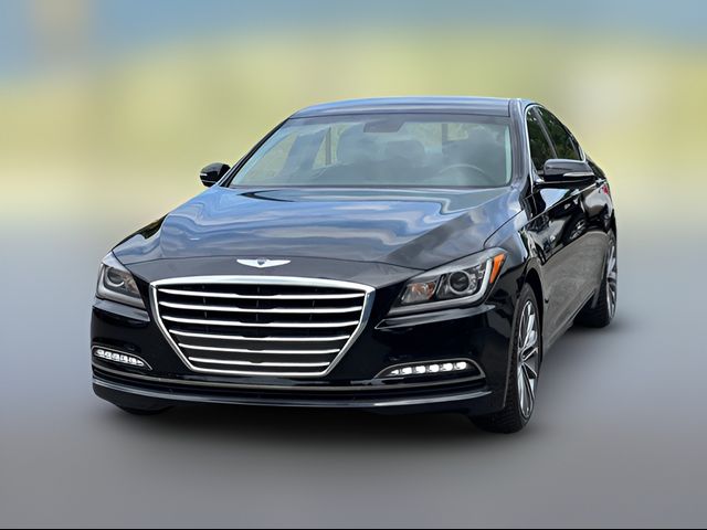 2016 Hyundai Genesis 3.8L