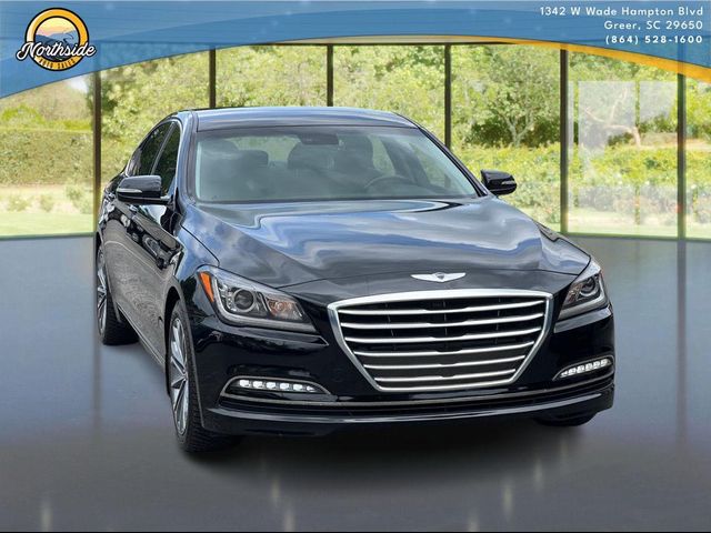 2016 Hyundai Genesis 3.8L