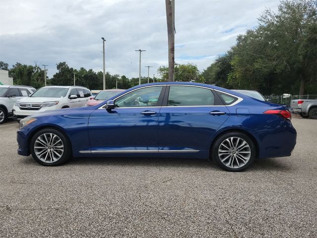 2016 Hyundai Genesis 3.8L