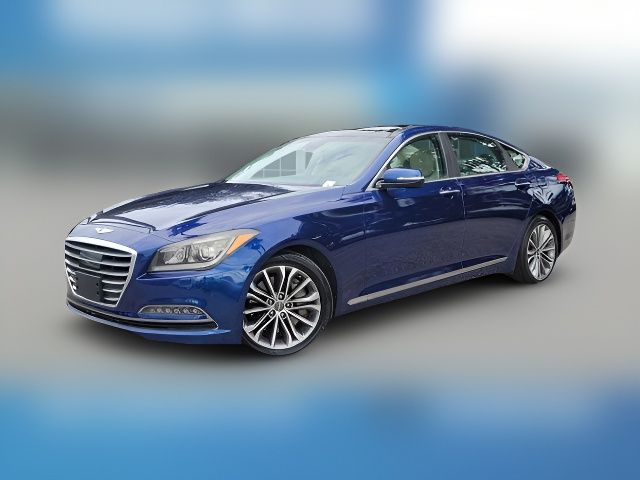 2016 Hyundai Genesis 3.8L