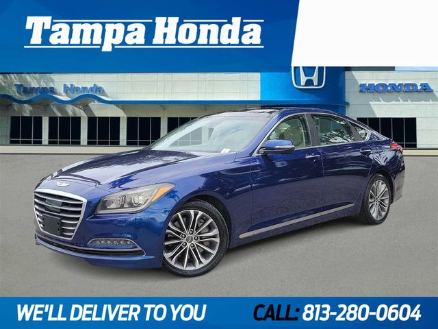 2016 Hyundai Genesis 3.8L