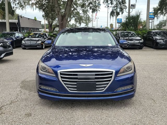 2016 Hyundai Genesis 3.8L