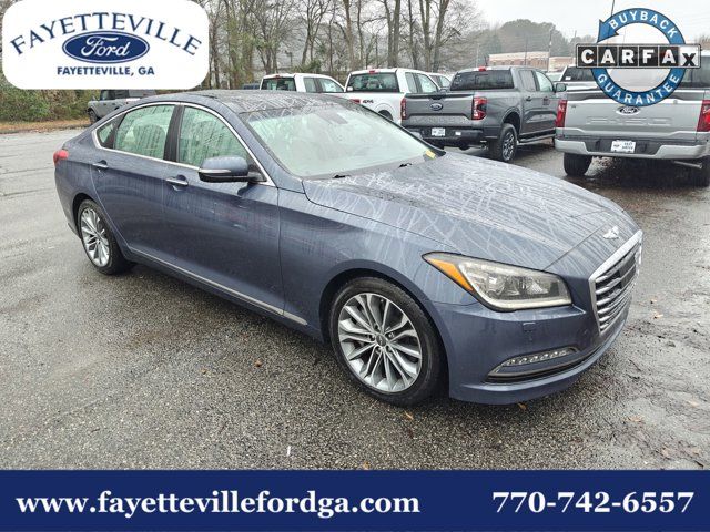 2016 Hyundai Genesis 3.8L