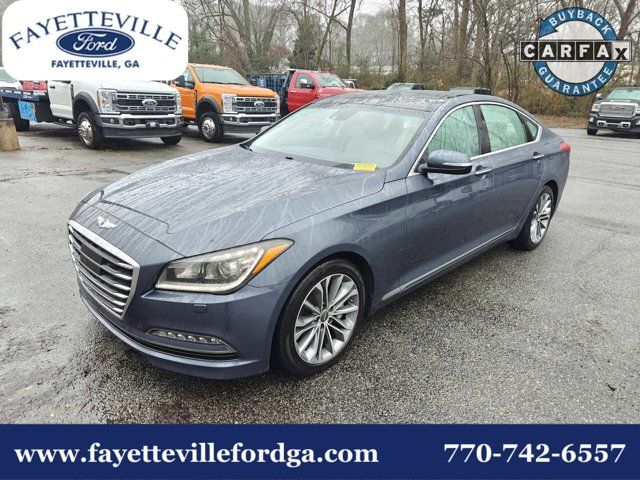 2016 Hyundai Genesis 3.8L