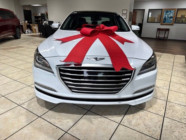 2016 Hyundai Genesis 3.8L