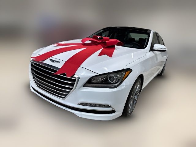 2016 Hyundai Genesis 3.8L