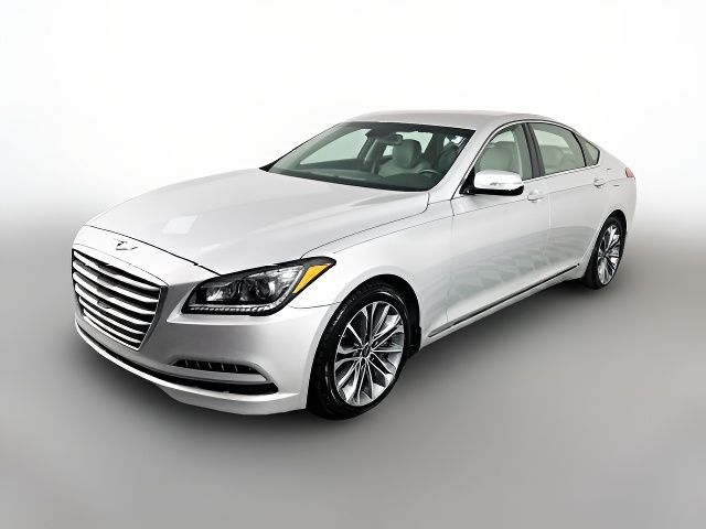 2016 Hyundai Genesis 3.8L