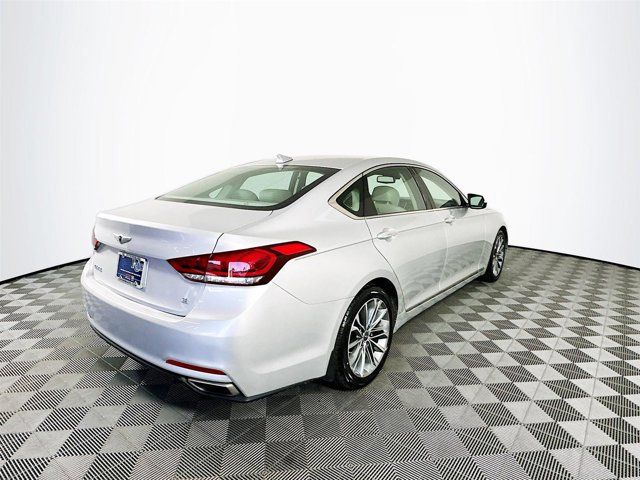 2016 Hyundai Genesis 3.8L