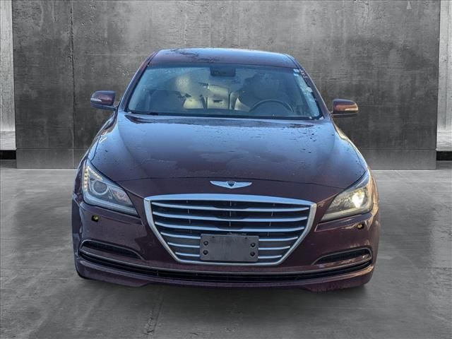 2016 Hyundai Genesis 3.8L