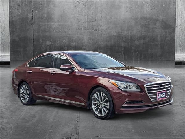 2016 Hyundai Genesis 3.8L