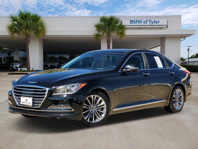 2016 Hyundai Genesis 3.8L