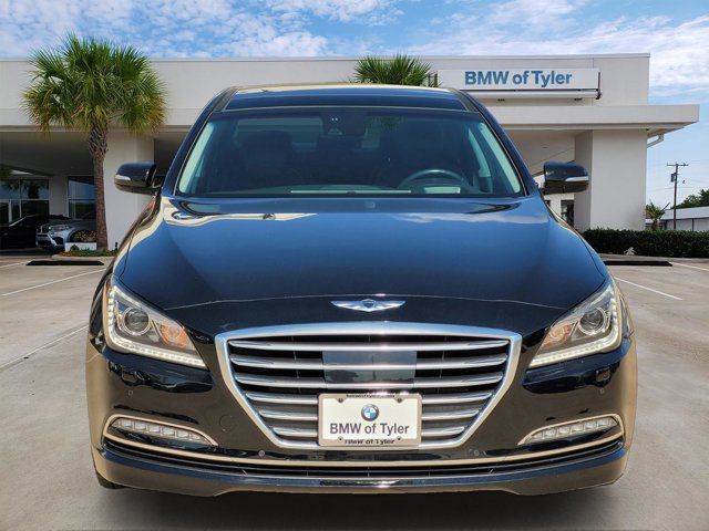 2016 Hyundai Genesis 3.8L