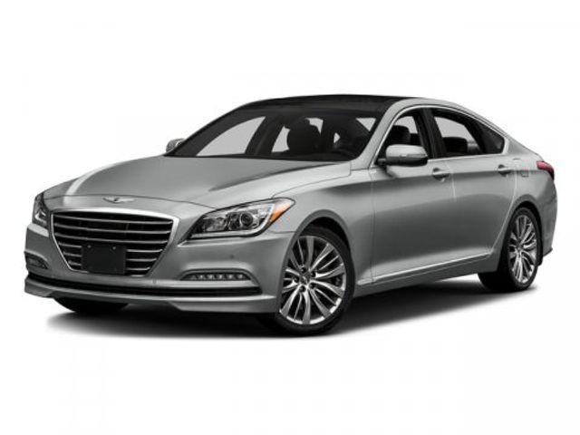 2016 Hyundai Genesis 3.8L