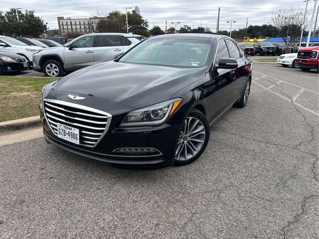 2016 Hyundai Genesis 3.8L