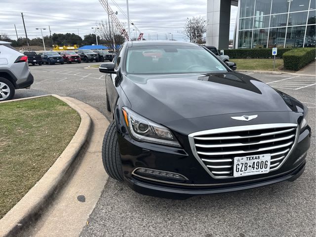 2016 Hyundai Genesis 3.8L