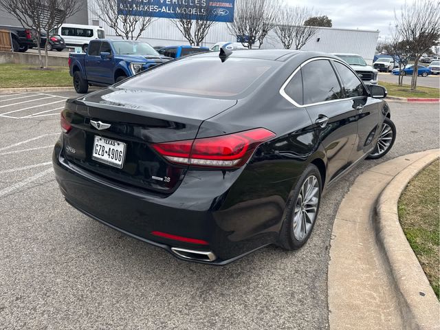 2016 Hyundai Genesis 3.8L