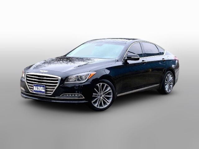 2016 Hyundai Genesis 3.8L