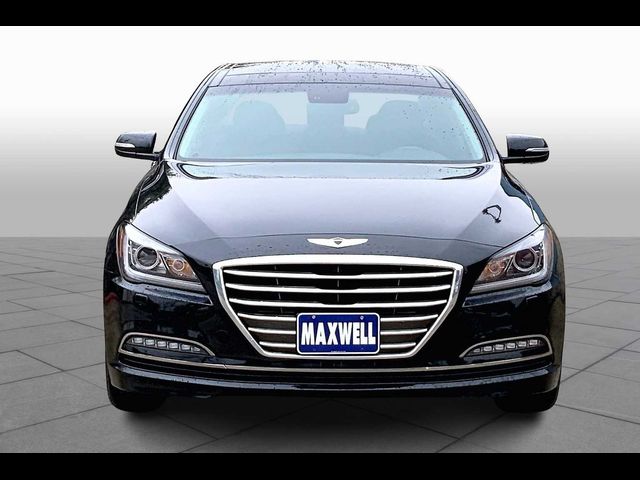 2016 Hyundai Genesis 3.8L