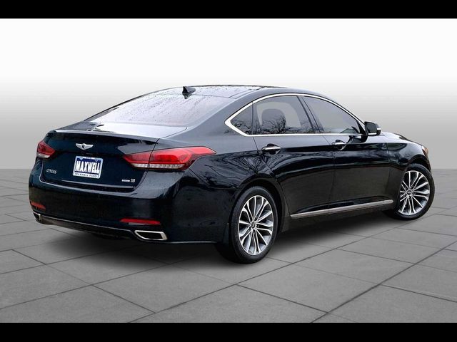 2016 Hyundai Genesis 3.8L