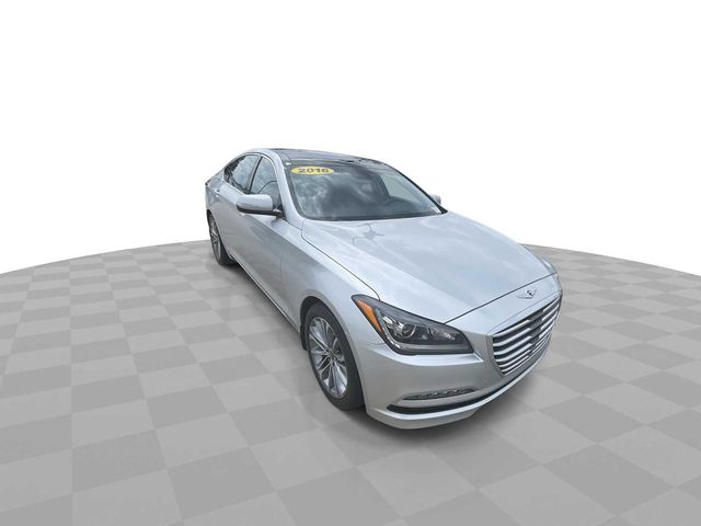 2016 Hyundai Genesis 3.8L