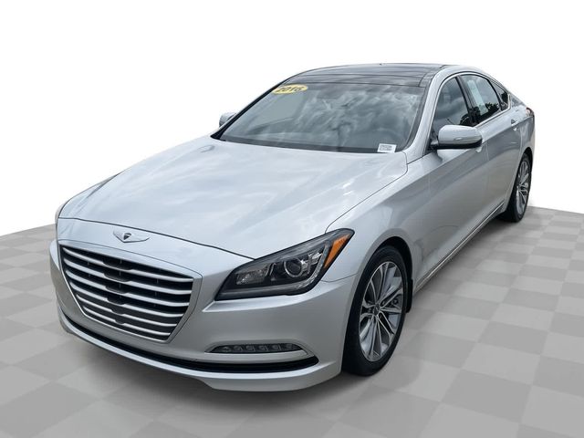 2016 Hyundai Genesis 3.8L