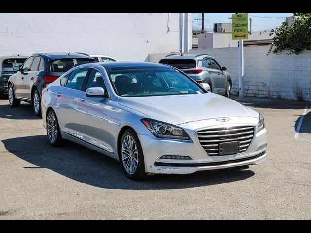 2016 Hyundai Genesis 3.8L