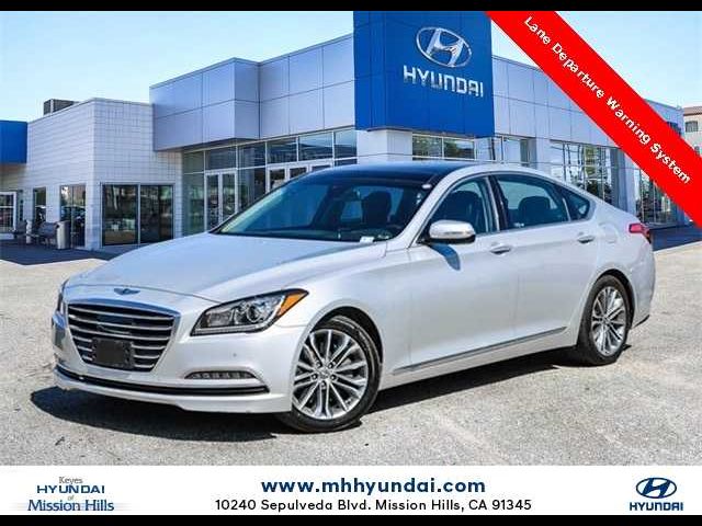 2016 Hyundai Genesis 3.8L