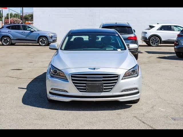 2016 Hyundai Genesis 3.8L