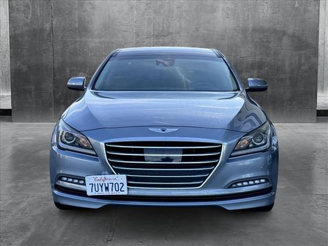 2016 Hyundai Genesis 3.8L