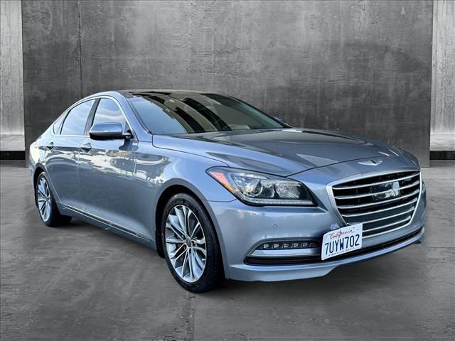 2016 Hyundai Genesis 3.8L