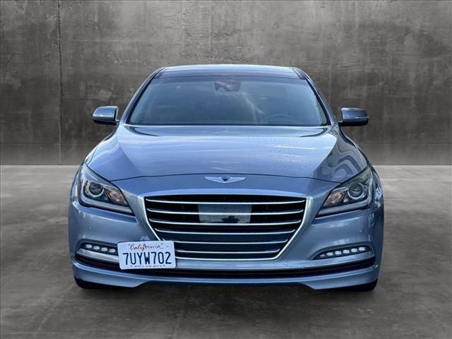 2016 Hyundai Genesis 3.8L