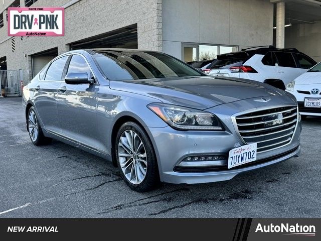 2016 Hyundai Genesis 3.8L