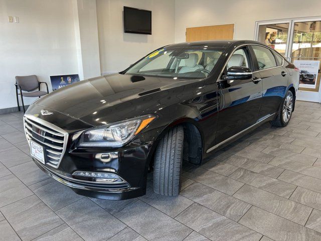 2016 Hyundai Genesis 3.8L