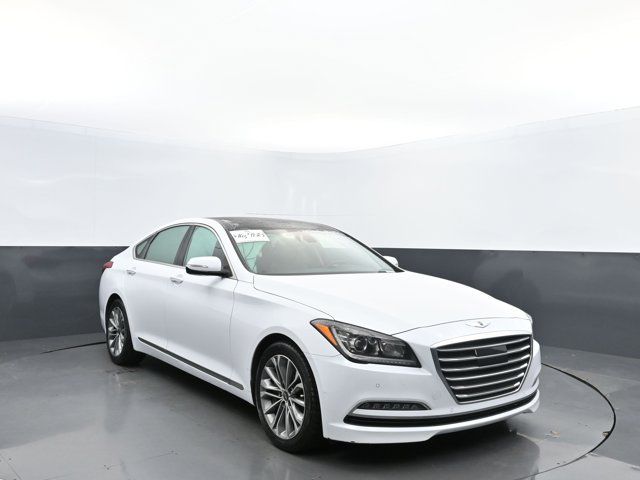 2016 Hyundai Genesis 3.8L