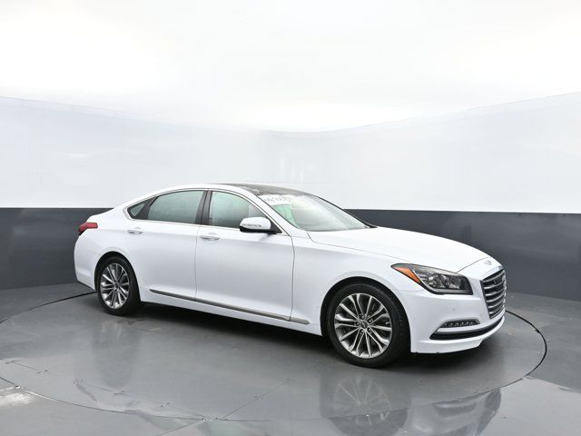 2016 Hyundai Genesis 3.8L