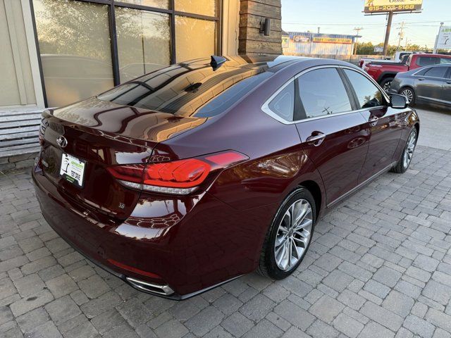 2016 Hyundai Genesis 3.8L