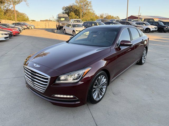 2016 Hyundai Genesis 3.8L