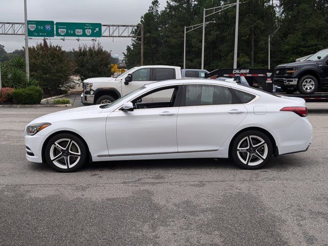 2016 Hyundai Genesis 3.8L