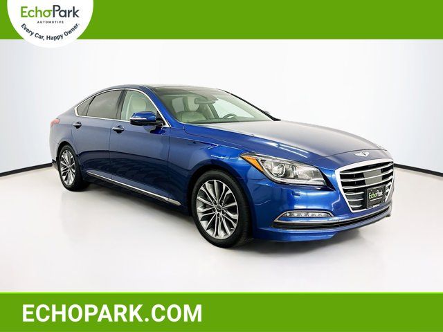 2016 Hyundai Genesis 3.8L