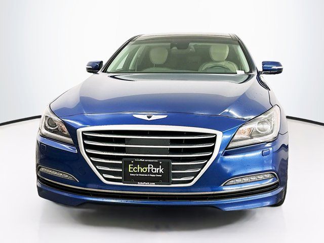 2016 Hyundai Genesis 3.8L