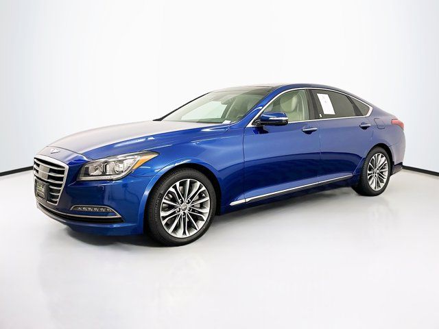 2016 Hyundai Genesis 3.8L