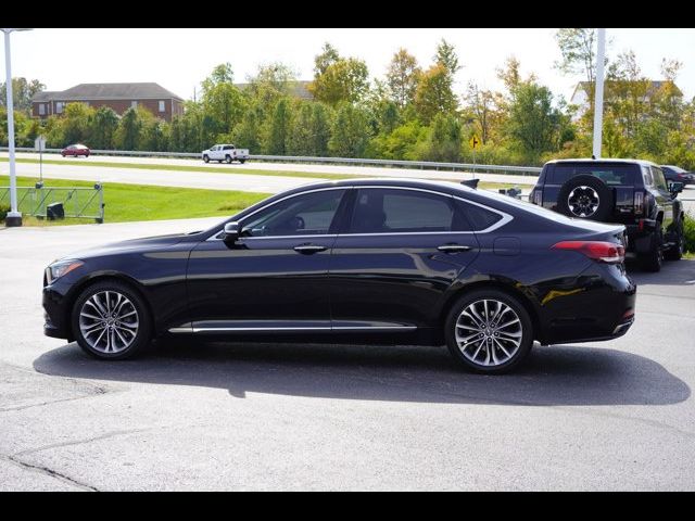 2016 Hyundai Genesis 3.8L