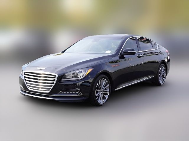 2016 Hyundai Genesis 3.8L