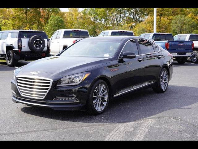 2016 Hyundai Genesis 3.8L