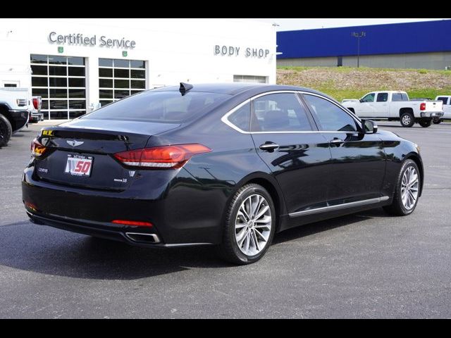 2016 Hyundai Genesis 3.8L